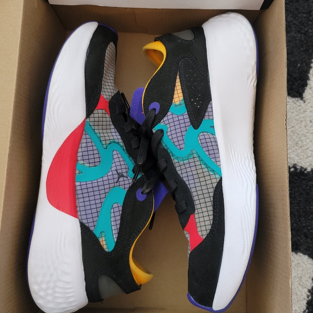 Jordan Delta 3 Low - Picture 8 of 11